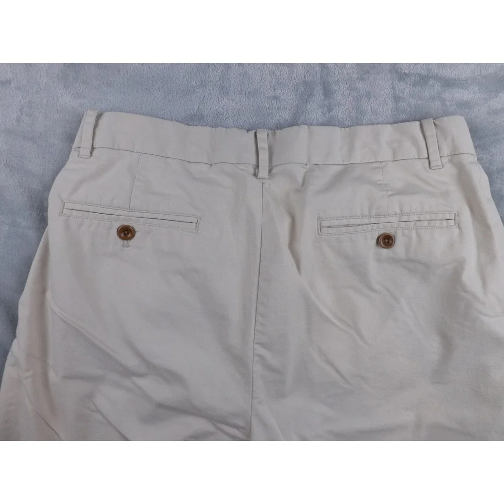 Ralph Lauren Polo Golf Pants Men's Size Medium‎ 32/30 Light Tan Pockets Casual